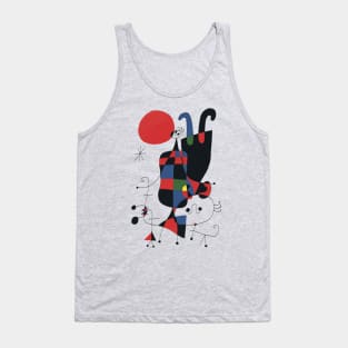 Joan Mirò #1 Tank Top